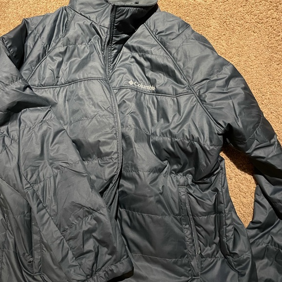 Men’s Columbia Jacket XXL - Picture 1 of 3